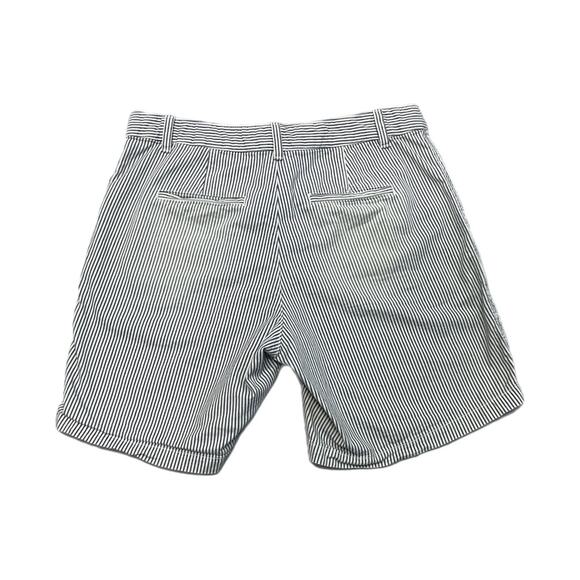 Gap Striped Women’s Shorts - Picture 2 of 3